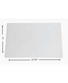 This Baffle Board is equivalent to US STOVE 88138
