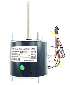 This condensor motor is equivalent to Packard/43734 Condensor Motor 1/2 HP With Capacitor 20040