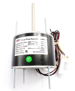 This condensor motor is equivalent to Fasco/D906 Condensor Motor 1/5 HP With Capacitor 20043