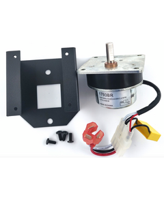This auger feed motor is equivalent to Heatilator/7000-500 Auger Feed Motor With Bracket 20077
