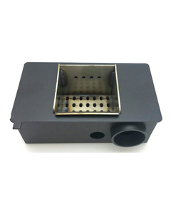 This burn pot is equivalent to Breckwell/A-S-BURNPOT Stainless Steel Burnpot 20148