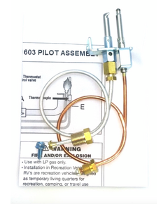 This pilot assembly is equivalent to Atwood/91603 Jade Pilot Assembly 20164