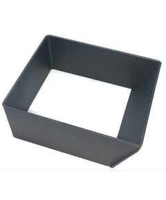 This burn pot collar is equivalent to Breckwell/A-COLLARBIGE Burn Pot Collar 20213