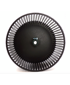 This blower wheel is equivalent to Dometic/3313107.033 Blower Wheel 8 x 2.87 Inch 20370-1