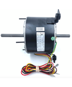 This fan motor is equivalent to Dometic/3313107.001 Fan Motor 1/5 HP 20370