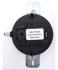 This vacuum switch is equivalent to Hayward/FDXLBVS1930 Vacuum Switch Kit 20410K