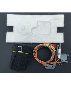 This pilot assembly is equivalent to AO Smith/9003472005 Pilot Assembly 170 Degree Liquid Propane Kit 20428K