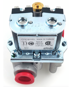 This gas control valve is equivalent to Suburban/161122 Gas Control Valve 20453