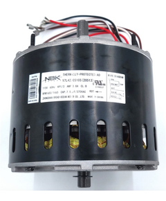 This condenser motor is equivalent to Coleman/1468A-323 Condenser Motor 115V 1/3 HP 20513