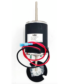 This motor is equivalent to Suburban/521255 Motor 12V DC With Gasket 20563