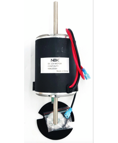 This motor is equivalent to Suburban/232683 Motor DC 2910 RPM With Gasket 20564