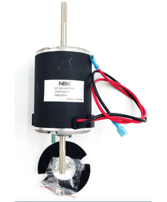 This motor is equivalent to Suburban/232684 Motor DC 2730 RPM With Gasket 20565