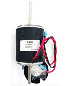 This motor is equivalent to Suburban/232682 Motor DC 2600 RPM With Gasket 20566