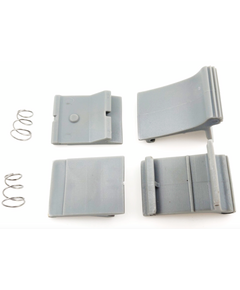 This slider awning arm is equivalent to Dometic/830472P002 Slider Awning Arm 20582