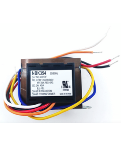 This transformer is equivalent to Packard/PF42440 Transformer 40VA 120/208/240V-24V 20604
