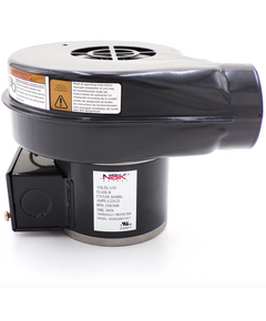 This blower motor is equivalent to Dayton/1TDN6 Blower Motor 115V 50/60 HZ 20656