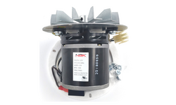 This wood stove motor is equivalent to Quadra-Fire/119289-00 Stove Blower Motor 20066.