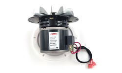 This wood stove motor is equivalent to Avalon/90-0391 Stove Motor Insert Only 20058M.