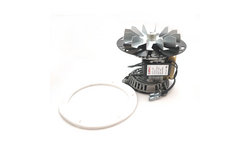 This wood stove motor is equivalent to Harman/3-21-00945 Stove Motor Insert 20062M.