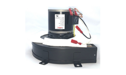 This wood stove motor is equivalent to Quadrafire/812-0051 Stove Blower Motor 20065.