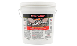 Rutland Castable Refractory Cement | 25 lbs