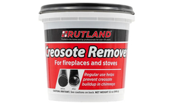 Rutland Dry Creosote Remover 2lb