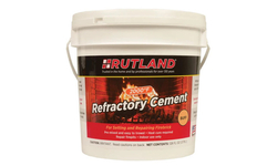 Rutland Refractory Cement - 1 Gallon