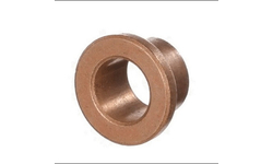 Breckwell Brass Auger Bushing - No Threads 1/2 ID 7/8 OD