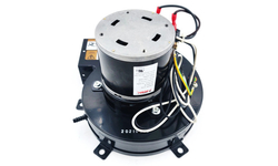 This stove blower is equivalent to Fasco/7021-49601 Blower Motor Draft Inducer 12166.
