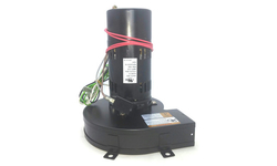This stove blower is equivalent to Fasco/7062-3577 Blower Motor Draft Inducer 12167.