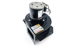 This stove blower is equivalent to Lennox/25M5501 230V Stove Blower Motor 12170.