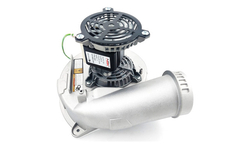 This stove blower is equivalent to Rheem/117104-08 Blower Motor Draft Inducer 12180.