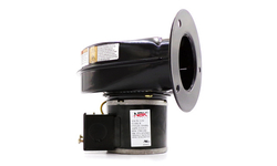 This stove blower is equivalent to Fasco/7021-3466 Stove Blower Motor PSC 12371.