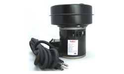 This Pellet Stove Motor is equivalent to Fasco/XE-FED4-FB9D Stove Blower Motor 20070 - 2 speed.