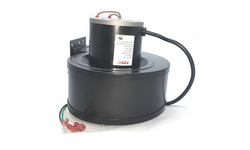 This pellet stove motor is Dayton/2C647 Blower Motor Convection 20146.