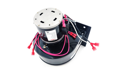 This Pellet Stove Motor is equivalent to Dayton/2C610 Convection Blower Motor 20059.
