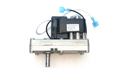 This auger motor is equivalent to Breckwell/CE-010 Pellet Stove Auger Motor 20129N.