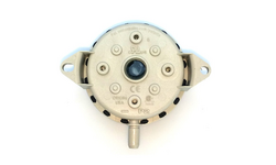 This vacuum switch with hose is equivalent to US Stove/80549 - 20150.