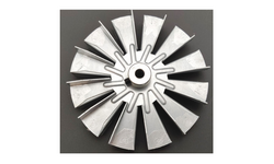 This fan blade is equivalent to 5 Inch Harman/AMP-50221 Double Paddle Fan Blade 20182.