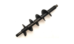 This US Stove/891999 Pellet Stove Auger Shaft 20236 is integral to the pellet stove.