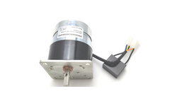 This auger feed motor is equivalent to Quadrafire/SRV7000-670 Stove Auger Feed Motor 20373.