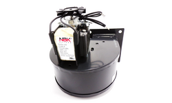 This stove blower is equivalent to Fasco/7063-3293 Stove Blower Motor 115V - 20495.