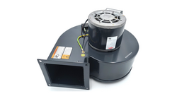 This stove blower is equivalent to Fasco/7008-6163 Stove Blower Motor 230V - 20517.