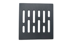 This furnace grate is equivalent to US Stove/40263 Pellet Stove Furnace Grate 20536.