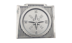 This medallion is equivalent to Harman/3-00-584027 Stove Medallion New Style 20612.