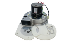 This Pellet Stove Motor is equivalent to Lennox/H6018 Stove Blower Motor 20068.