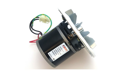 This Pellet Stove Motor is equivalent to Whitfield/12056010 Exhaust Blower Motor 20137.