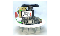 This Pellet Stove Motor is equivalent to Quadrafire/812-3381 Exhaust Blower Motor 20140.