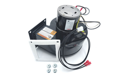 This pellet stove motor is Enviro/EF-002 Blower Motor Convection 20145.
