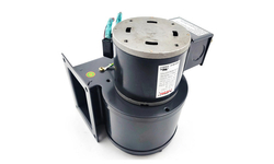 This motor is equivalent to Dayton/4C446 Centrifugal Blower 115V - 12355.
